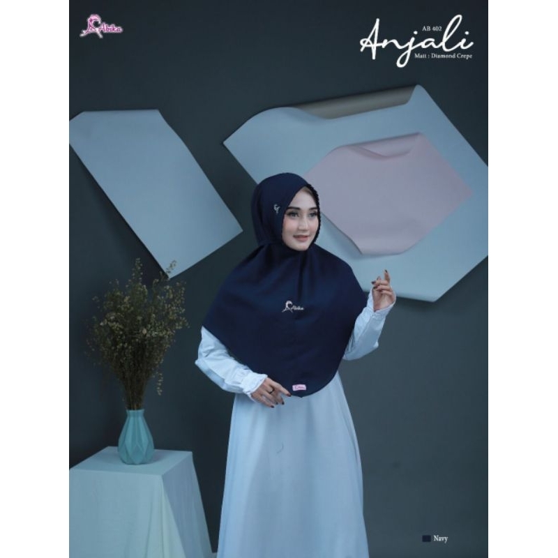 ทันที HIJAB BERGO ANJALI ABIKA