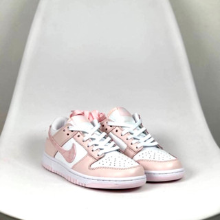 Nike Dunk Low "Pink Paisley" รองเท้าพรีเมี่ยม