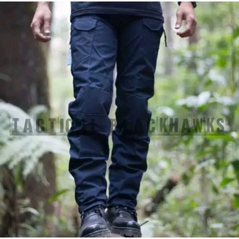 NAVY MENS TACTICAL PANTS NAVY BLUE MENS TACTICAL PANTS