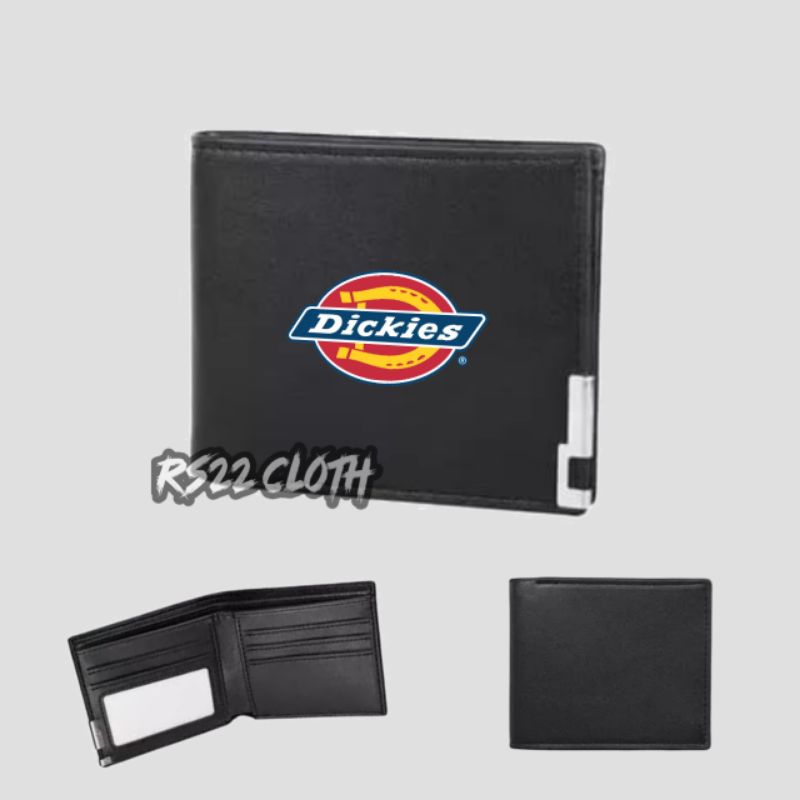 Dickies Wallet/Premium Contemporary Distro Wallet/กระเป๋าสตางค์แฟชั่นสําหรับผู้ชายและผู้หญิง