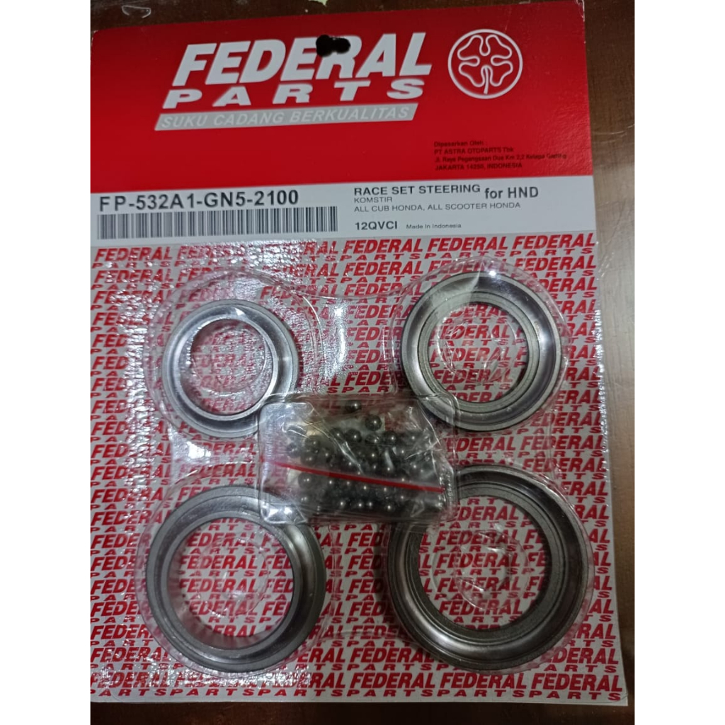 COMESTIR/HANDLE BOWL GRAND/SUPRA/BEAT FEEDERAL PARTS FP-532A1-GN5-2100