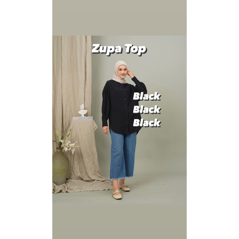 Zupa Top - Fix Pose*