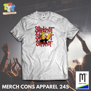 Pmd275 | เสื้อยืด พิมพ์ลาย Simpson BAND MERCHCONS APPAREL | ขนาดด้านนอก