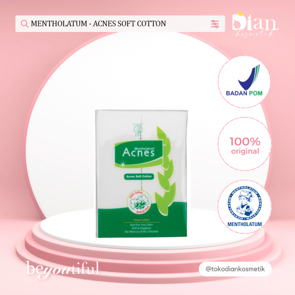 ACNES SOFT COTTON***