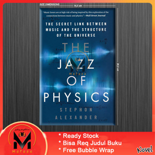 Jazz of Physics โดย Stephon Alexander