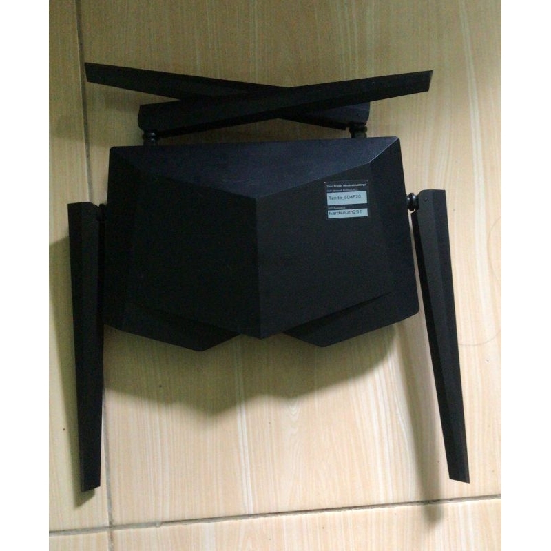 เต็นท์ TENDA Ac1200 DualBand