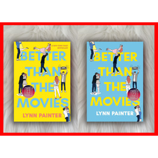 หนัง Better Than the Movie โดย Lynn Painter HARDCOVER