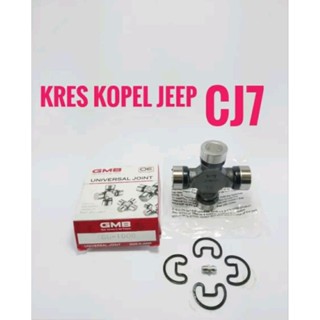 ข้อต่อข้อต่อ CJ7 Kres Coupling CJ-7 GMB แบรนด์ญี่ปุ่น