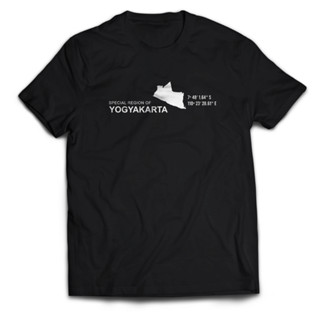 เสื้อยืด พิมพ์ลาย SPECIAL REGION OF YOGYAKARTA สําหรับผู้ชาย และผู้ใหญ่