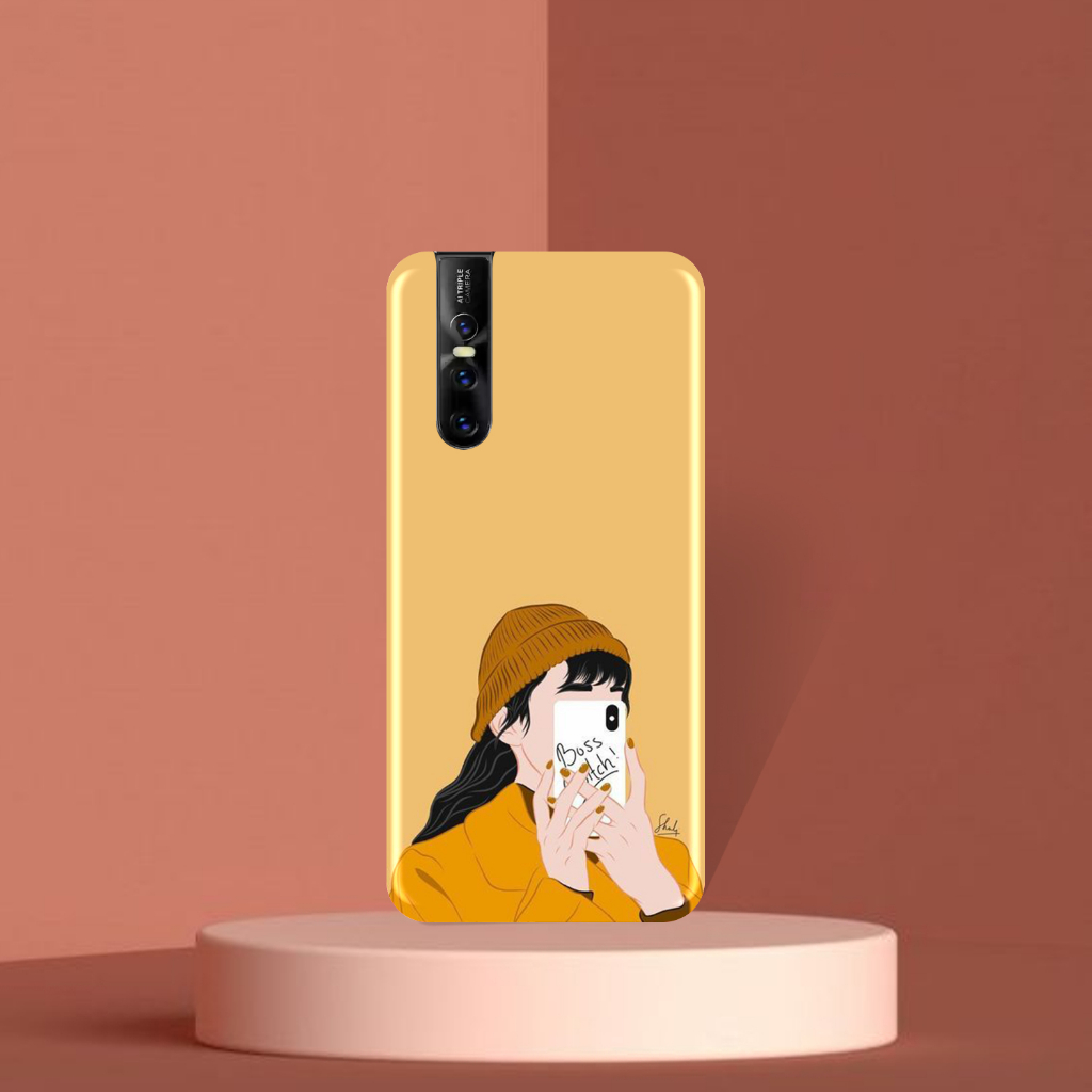 เคส HP VIVO V15 PRO - เคสโทรศัพท์ - เคสโทรศัพท์ VIVO V15 PRO Softcase - เคสโทรศัพท์ - Softcase - เคส