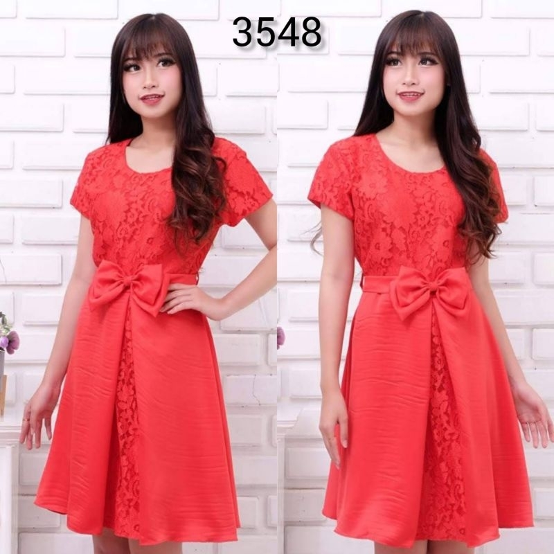 เดรส 3548***********
