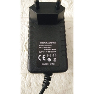 อะแดปเตอร์พาวเวอร์ 5V 1A รุ่น: JB-003-01