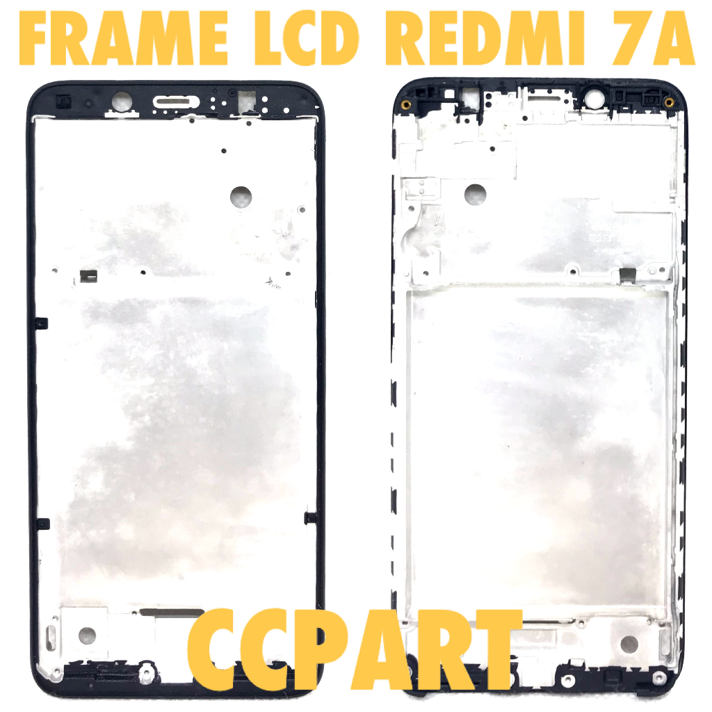 กรอบ LCD / ฐาน LCD / Lcd Middle Bone Xaiomi Redmi 7A