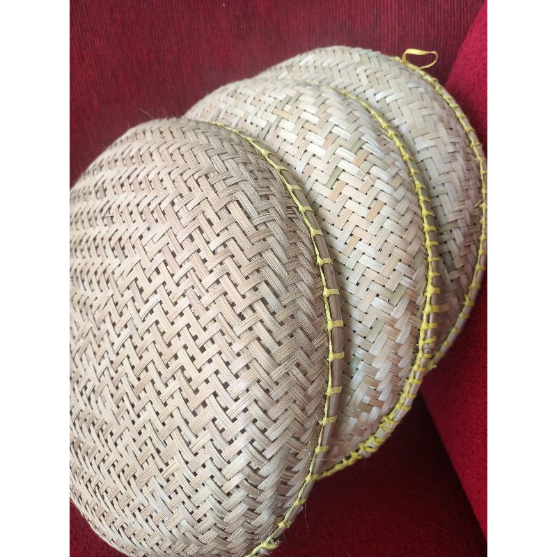 BAMBOO SIEVE 28CM***