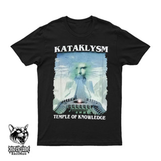 เสื้อยืด ลาย Darkpath KATAKLYSM