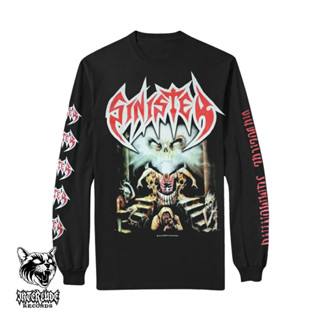 Darkpath เสื้อแขนยาว - SINISTER - Diabolical Summoning