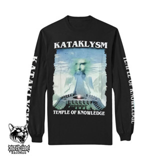 เสื้อแขนยาว ลาย Darkpath KATAKLYSM