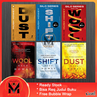 ผ้าขนสัตว์ | เปลี่ยนเกียร์ | ฝุ่นโดย Hugh Howey