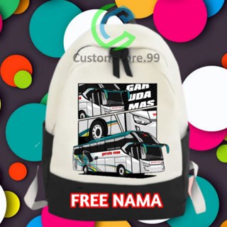 กระเป๋าเป้สะพายหลัง TELOLET BUS สําหรับเด็ก