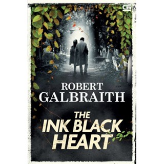 Robert Galbraith ~~ The Ink Black: A Cormoran Strike นิยาย