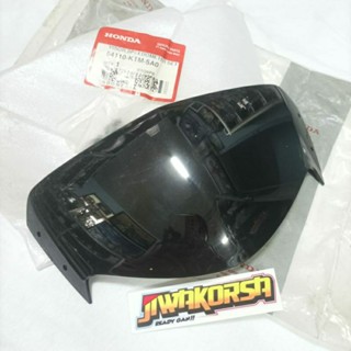 Visor supra x125 ฝาครอบไฟหน้า สําหรับ honda supra X125X125 d