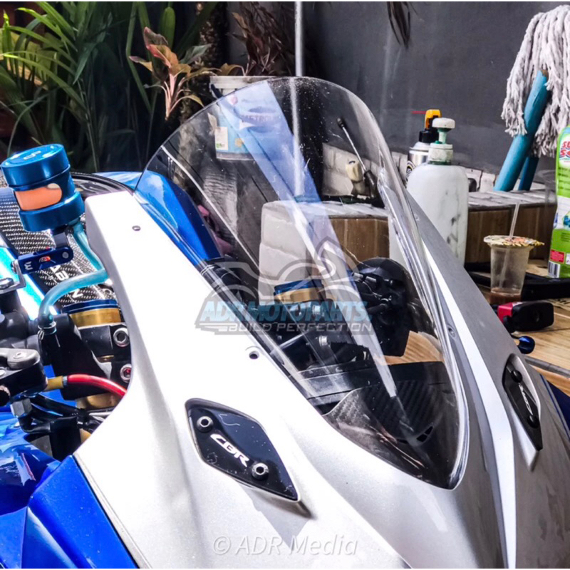 กระจกบังลม CBR 250RR รุ่น MRA