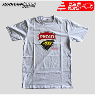 เสื้อยืด พิมพ์ลาย Specialist VR46 DUCATI (T-Shirtmotogp/MOTOGP)