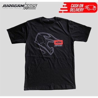 เสื้อยืด พิมพ์ลาย Ktm URUGUAY SERIES (KAOSMX KAOSTRABAS)