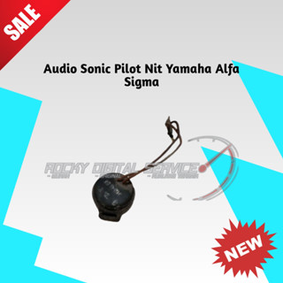 เครื่องเสียง Sonic Pilot Nit Nit Yamaha Original Fiz Vega R Old Jupiter