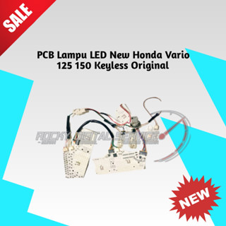 ไฟ LED Pcb ใหม่ Honda Vario 150 125 ไร้กุญแจ ของแท้