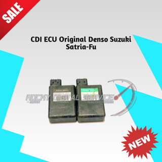 Cdi Ecu Original Denso Suzuki Satria FU 32900-25G01