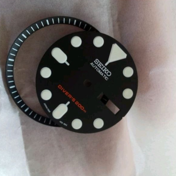 Seiko Dial Plate skx อะไหล่/อุปกรณ์เสริมนาฬิกา