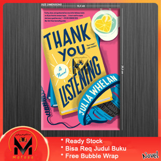 ขอบคุณที่ฟังโดย Julia Whelan