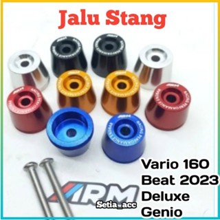 Jalu แฮนด์บาร์ Vario 160 Beat Deluxe Genio ของแท้