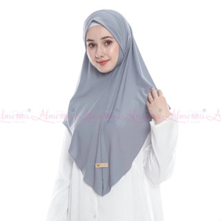 เสื้อแจ็กเก็ต HIJAB PET Chin/Instant สําหรับผู้ใหญ่