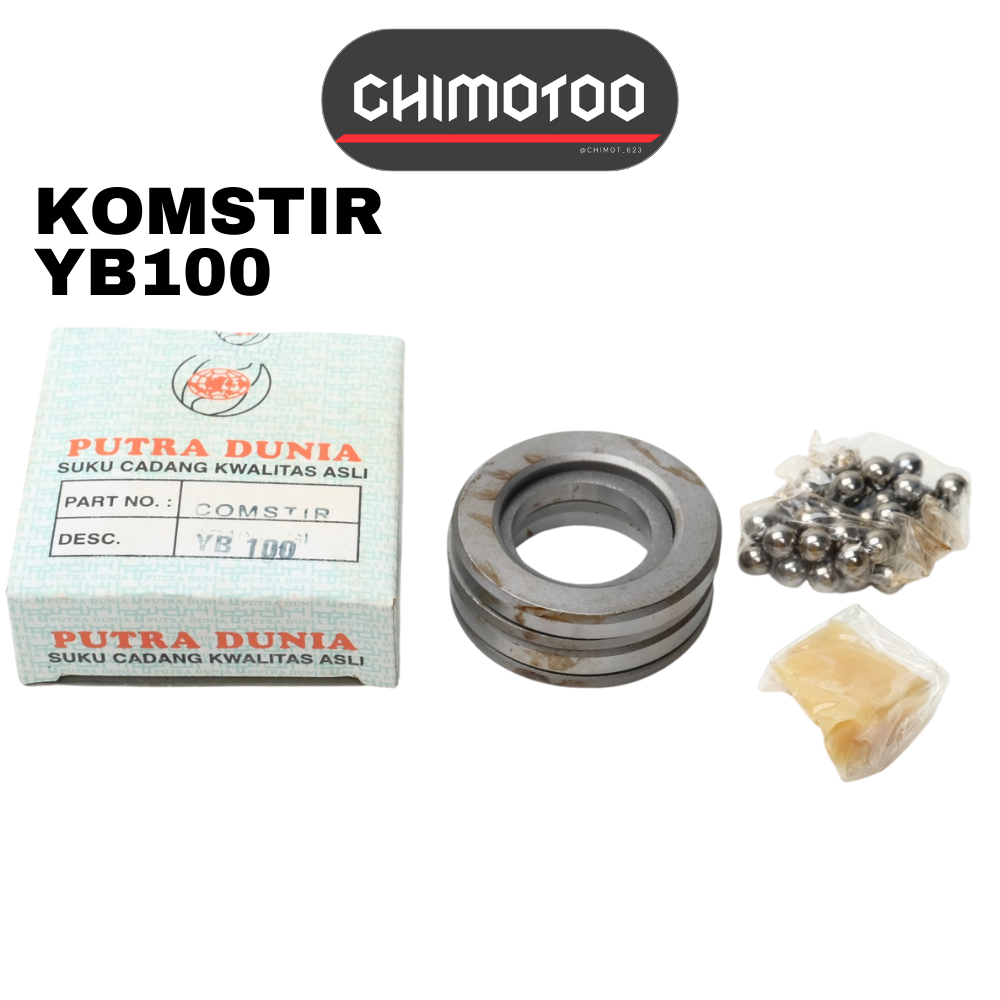 คอพวงมาลัย Konis Kones Yamaha Yb100 Yb 100 L2G L2S L2 Super L2SN L2 SN L2DX
