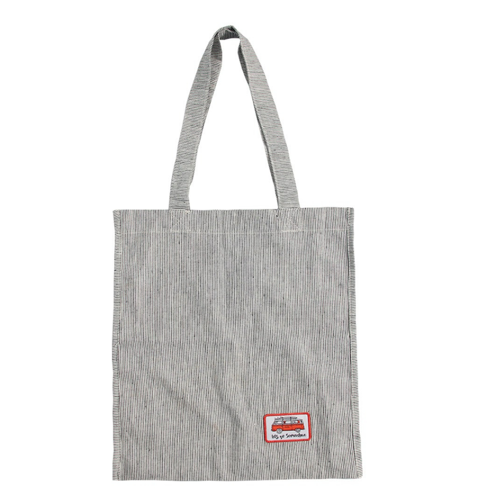 Raxzel Totebag Luck Brighty 7E