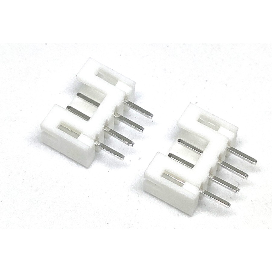 JST PH 2mm 4 Pin ขั้วต่อไมโครตัวผู้