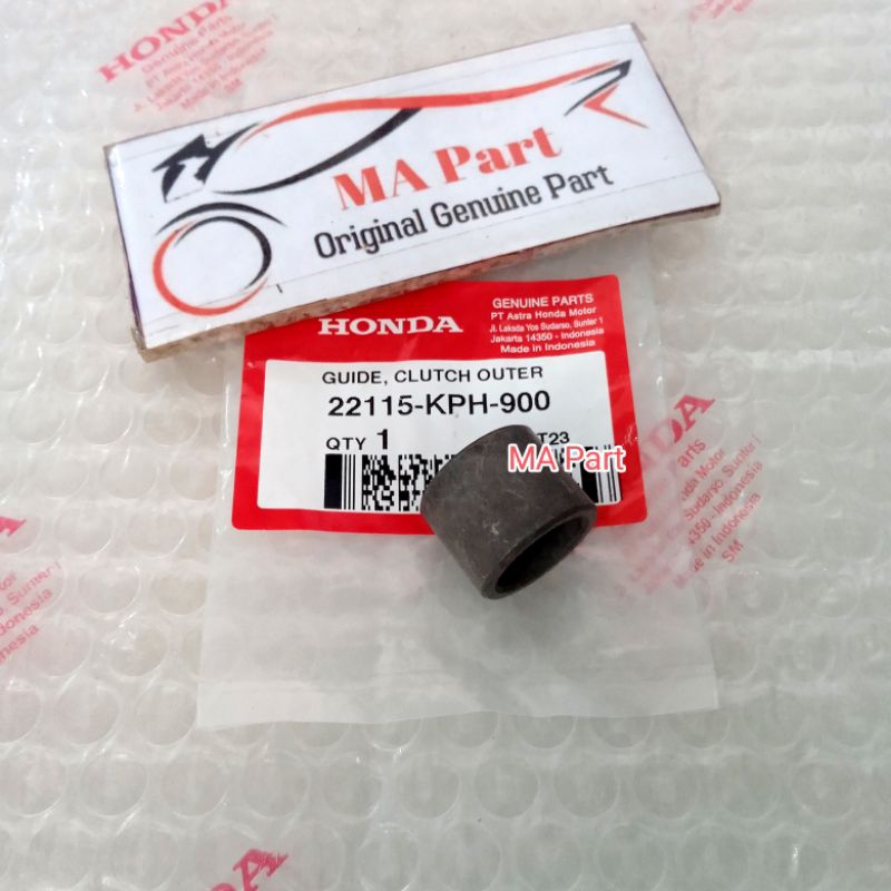 COLLAR BOSH BOS CLUTCH HOUSING KHARISMA REVO 110 FI SUPRA X 125 KIRANA KARISMA ORIGINAL 22115KPH900