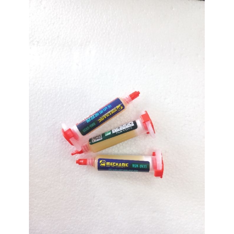 FLUX MECHANIC ORIGINAL RMA-UV35 5GR