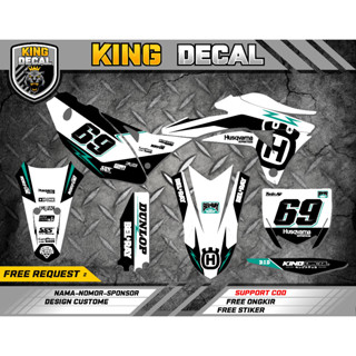 สติกเกอร์ KLX GORDON FULL BODY DECAL GORDON DECAL Sticker Variation KLX GORDON Sticker KLX STRIPING GORDON DECAL KLX BF DECAL KTM Sticker KTM 250 2017 DECAL KTM SIXDAY DECAL CRF รูปลอก Kx85 DECAL Kx250 สติกเกอร์ YZ สติกเกอร์รถจักรยานยนต์ 89