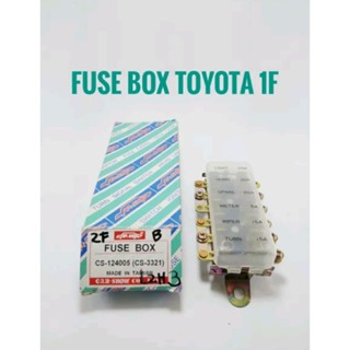 กล่องฟิวส์ สําหรับ Toyota 1F 1F