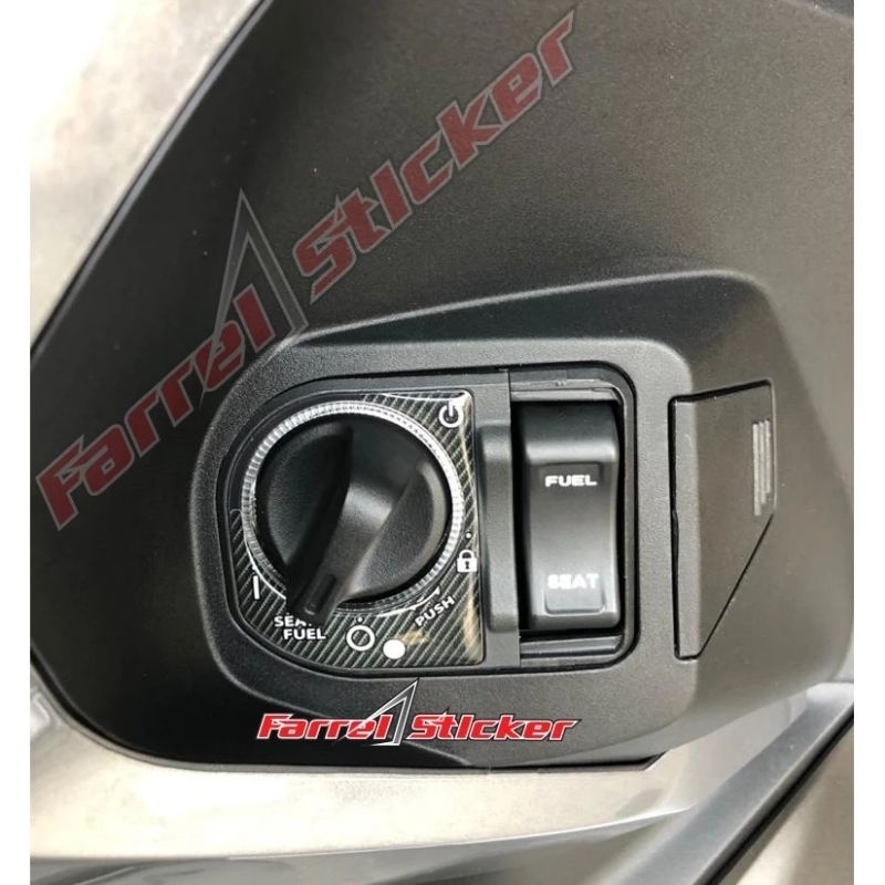 Vario 125 150 160 ADV 160 PCX 160 สติ๊กเกอร์จุดระเบิด ADV 160 PCX 160 VARIO 125 150 160 PNP วัสดุยืด