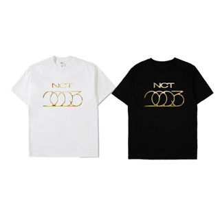 เสื้อยืด ลาย Nct World Tour Kpop 2023