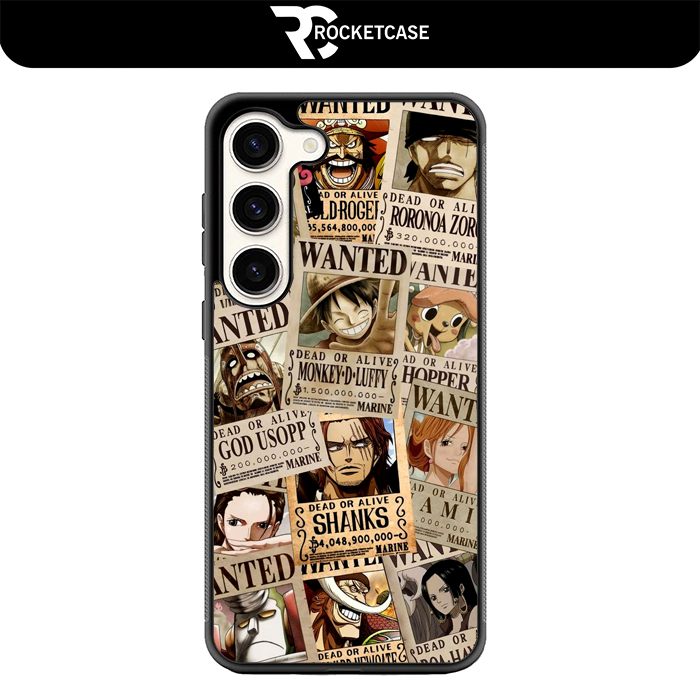 เคส เคส Samsung Galaxy S25 S24 S23 S22 S21 S20 FE Plus Ultra One Piece BO0064