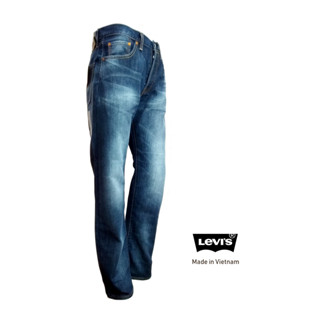 Levis 501 ชุดนําเข้า สีฟ้า ของแท้