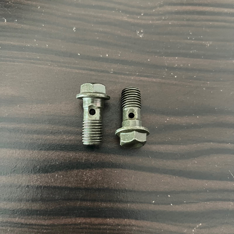 น็อตสายเบรค M10*****