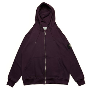 เสื้อกันหนาว มีฮู้ด ZIPPER STONE ISLAND HYPE 7