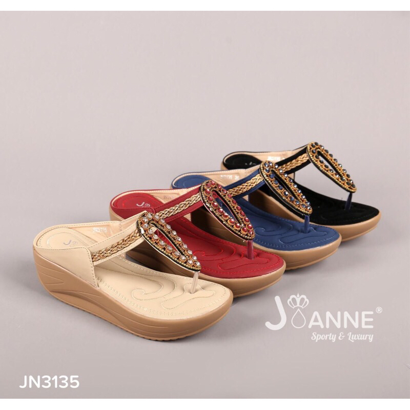 JOANNE รองเท้า WEDGES สําหรับผู้หญิง JN3135