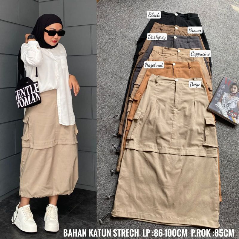 กระโปรง Vela********